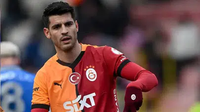 Morata, Como ile anlaştı; Galatasaray 6 milyon euro kazanmayı umuyor!