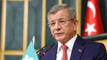 Ahmet Davutoğlu: Orman yangınları için sorumlular hesap vermeli!