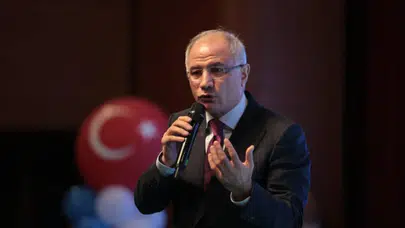 Efkan Ala: PKK'nın silah bırakması Türkiye için barışta kritik bir aşama!