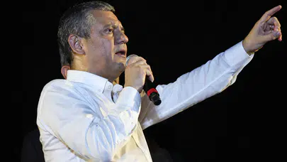 CHP lideri Özgür Özel: Antalya'yı iftiralarla kaybettirmeyeceğiz, hodri meydan!