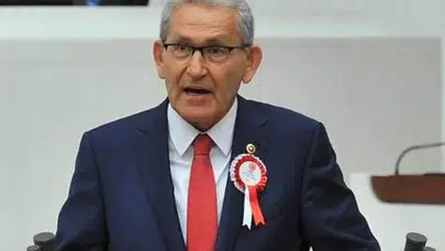 CHP'li Kazım Arslan : DAMAT MODELİ, ADALETİ ve ZEYTİNİ ÇÜRÜTÜR