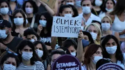CHP Kadın Kolları Başkanı Asu Kaya: "Hükümet kadınların arkasından devletin gücünü çekmiştir.”