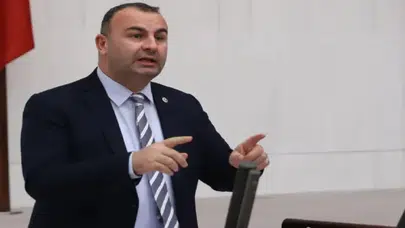 CHP'Lİ ARSLAN:'ADALET MÜLKÜN DEĞİL, ADALETSİZLİK SARAY'IN TEMELİ OLACAK'
