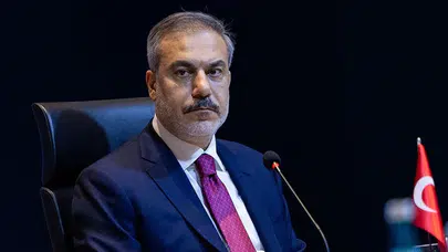 Hakan Fidan: Gazze İçin Türkiye-Malezya İlişkileri Güçlenmeli!