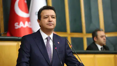 Saadet Partisi lideri Mahmut Arıkan: Neden bu 'operasyon dalgaları' sadece muhalif partilere yapılıyor