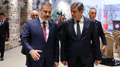Hakan Fidan, İstanbul'da Balkan Barış Platformu'nda Karadağ'la iş birliğini güçlendirdi.
