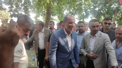 Fatih Erbakan: “Yangınların Zamanlaması ve Yaygınlığı Şüphe Uyandırıyor”