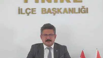Uygar Çarban: “Genel başkanımızın yanındayız, geri adım atmayız!”
