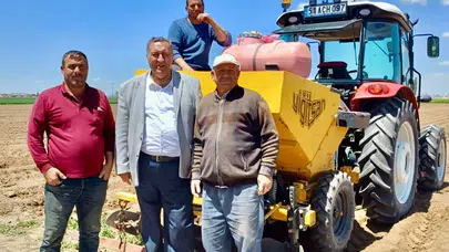 Chp'li Ömer Fethi Gürer: Yüksek tarımsal elektrik fiyatları çiftçiyi zorluyor, KDV kaldırılmalı!