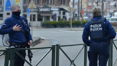Gazze Savaş Suçları İddiası Belçika’yı Karıştırdı: İsrailli İki Kişi Gözaltında