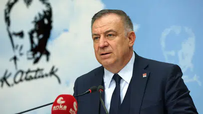 CHP'li Gökan Zeybek“Ekrem İmamoğlu zindandayken bile sizin korkulu rüyanız”