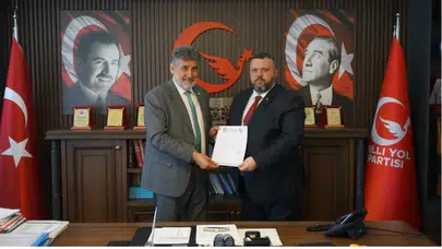 Barış Ezer: Ekonomik sıkıntılar ve basın özgürlüğünde yetersizliklere dikkat çekti!