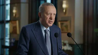Erdoğan: PKK'nın silah bırakması, Türkiye'nin bağımsızlığı için umut verici bir adım!