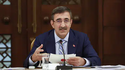 Cevdet Yılmaz: Tek haneli enflasyona ulaşarak vatandaşımıza kalıcı refah artışını hedefliyoruz