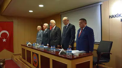 TÜED, emekli maaşlarında adalet arayışını ve intibak çağrısını yineledi