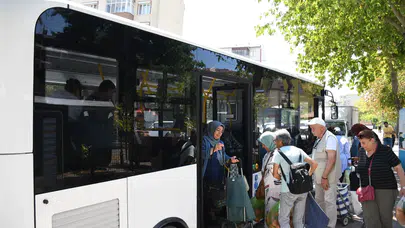 Balıkesir’de Ulaşım Kolaylığı: Yeni Ring Hattıyla Semt Pazarı Ulaşımı Rahatladı