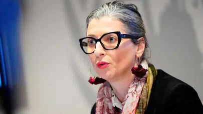ABD, Francesca Albanese’ye Gazze raporları nedeniyle yaptırım uyguladı; Albanese mücadele edeceğini bildirdi