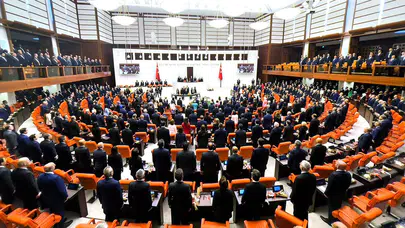 28. Yasama Dönemi’nde 8 Bin 792 Soru Önergesi Yanıtsız Kaldı