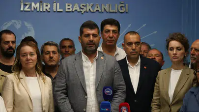 Chp'li Özdemir: "Asanoğlu'nun Hızla Serbest Bırakılması Adaletin Gereğidir"