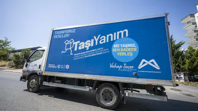 Mersin'den Öğrencilere Destek: 'Taşıyanım' Projesi ile Taşınma Zorluğu Sona Eriyor