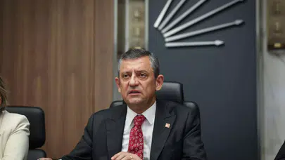 Özgür Özel: Erdoğan, Türkiye'nin çıkarlarını değil, AK Parti'nin menfaatlerini gözetiyor