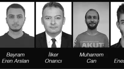 AKUT Gönüllüleri Son Yolculuğuna Uğurlanıyor: Ankara’da Cenaze Töreni