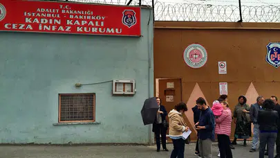 Cezaevinde Keyfiyet İddiası: Kadınlar Aylarca Fazla Yatıyor