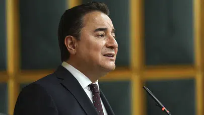 Babacan'dan PKK'nın silah bırakma kararına olumlu yorum: Kalıcı barış için diyalog önemli!