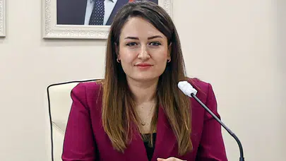 Antalya Büyükşehir Belediye Başkan Vekili Büşra Özdemir'den irade ve suçsuzluk vurgusu!