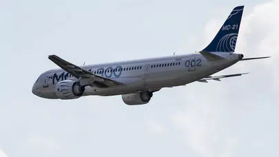 Sibirya’da Yolcu Uçağı Kayboldu: Arama Kurtarma Başlatıldı