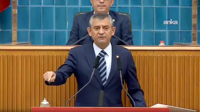 Özgür Özel: CHP'li Başkanların Gözaltıları Siyasi Baskı ve Adaletsizliğin Göstergesi