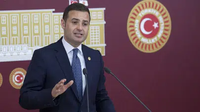 AHMET AKIN KHK'LARIN YARATTIĞI MAĞDURİYETLERİ MECLİS GÜNDEMİNE TAŞIDI