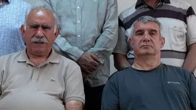 PKK hükümlüsü Veysi Aktaş 31 yıl 3 ay sonra tahliye edildi