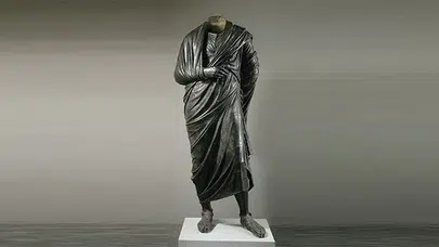 ABD'den Türkiye'ye Kültürel İade: Marcus Aurelius Heykeli Anavatanında