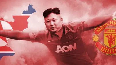 Kim Jong-un fanatik çıktı !