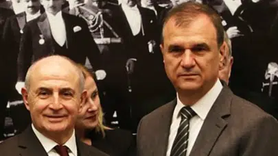 Büyükçekmece'de Hasan Akgün'den Hakan Çebi'ye destek mesajı!