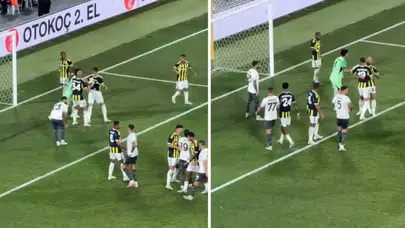 Fenerbahçe’nin Zaferinde Sürpriz Karanlık Nokta: Fred-En-Nesyri Gerginliği Taraftarı Endişelendirdi