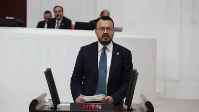 Chp'li Şeref Arpacı: “Gözünüzü Doğanın Değil Doların Yeşili Bürümüş!”