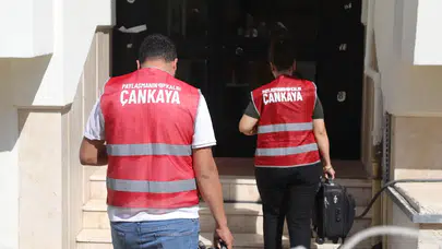 Çankaya Belediyesi, Evde Sağlık Hizmeti ile vatandaşlara ücretsiz sağlık ve bakım desteği sunuyor