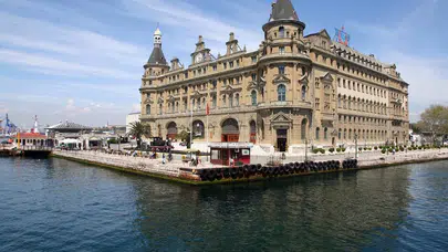 CHP’li Atalar’dan Haydarpaşa Tahliyesine Sert Tepki: “Kültür Bakanlığı Mirası Yok Ediyor”