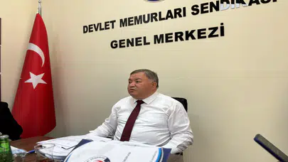 Tuncay Cengiz: Memurların Yemek Yardımı Sadece Simit ve Ayrana Yetiyor
