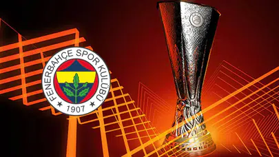 Fenerbahçe'nin Avrupa Ligi'ndeki rakipleri belli oldu, Aston Villa ile karşılaşacak