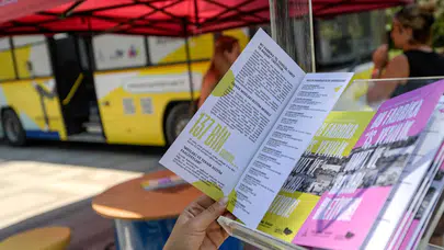 İzmir'de Mobil İstihdam Aracı, Buca'da iş arayanlara ücretsiz kariyer hizmeti sunuyor!