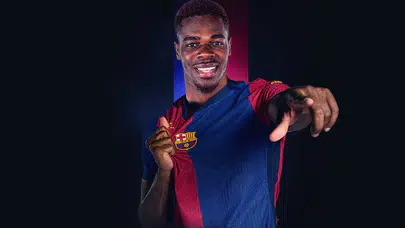 Barcelona Bitti, Van Başladı! Ivan Cedric’le Yeni Bir Hikâye