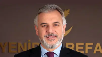 Yeniden Refah Partisi Genel Başkan Yardımcısı Mehmet Altınöz: "Yangın Uçaklarını İthal Etmek Yerine Kendimiz Üretmeliyiz"