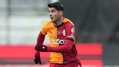 Morata Transferi İtalya Basınında Gündem Oldu: Galatasaray’ın Talebi Riskli mi?