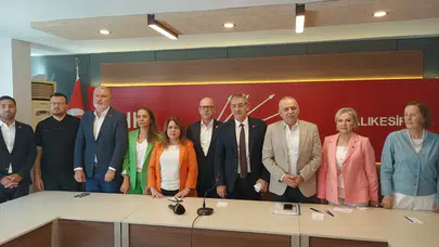 CHP Balıkesir Ziyareti: Ekrem İmamoğlu’nun Mesajı ve Halkın İradesi Ön Planda