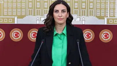 CHP'li Rızvanoğlu: “24 Bin ağaç kesilecek, bu Anayasa’yla açıkça çelişiyor”