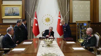 Yüksek Askeri Şura Toplanıyor: TSK’da Terfi ve Atama Kararları Masada