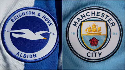 Brighton ve Manchester City ne zaman, saat kaçta, hangi kanalda? İşte muhtemel ilk 11'leri